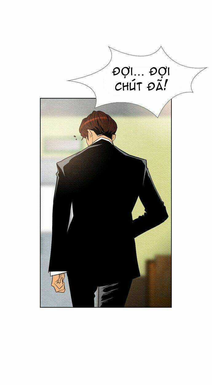 Nạn Nhân Hồi Sinh Chapter 23 trang 28