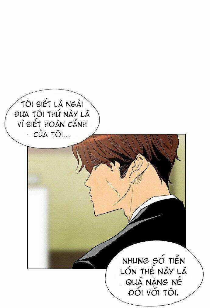 Nạn Nhân Hồi Sinh Chapter 23 trang 31