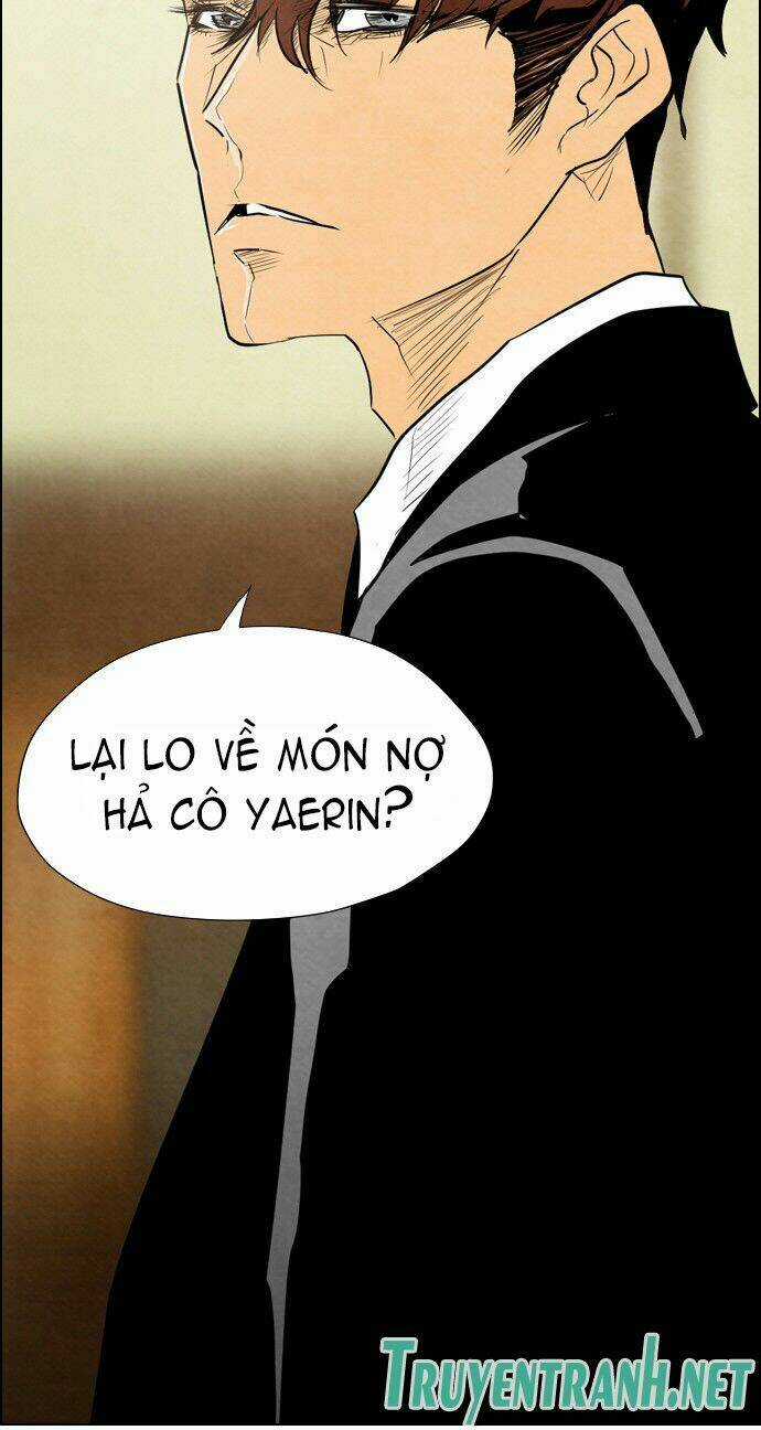 Nạn Nhân Hồi Sinh Chapter 23 trang 34