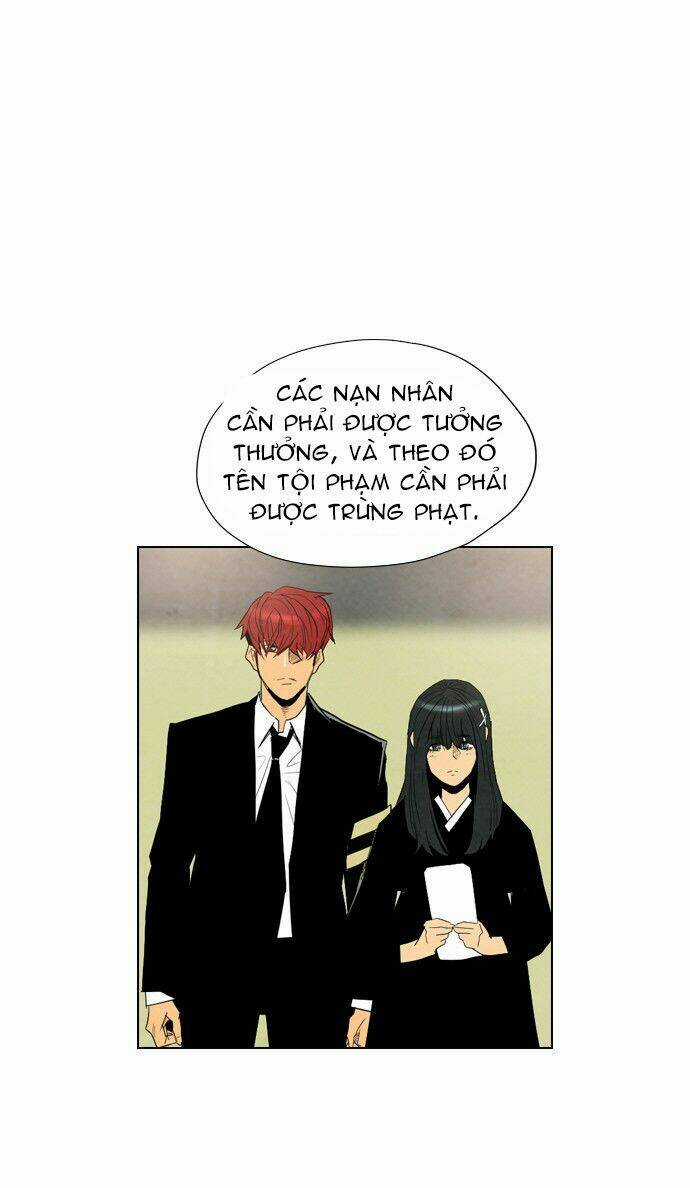 Nạn Nhân Hồi Sinh Chapter 23 trang 36