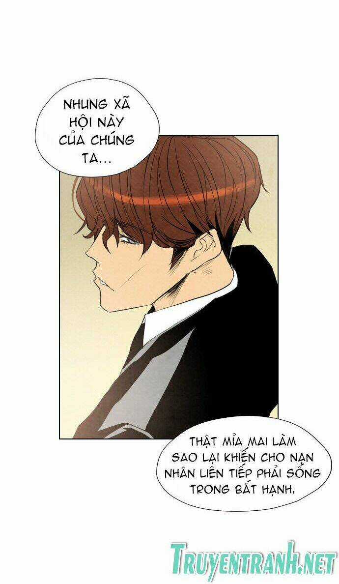 Nạn Nhân Hồi Sinh Chapter 23 trang 37