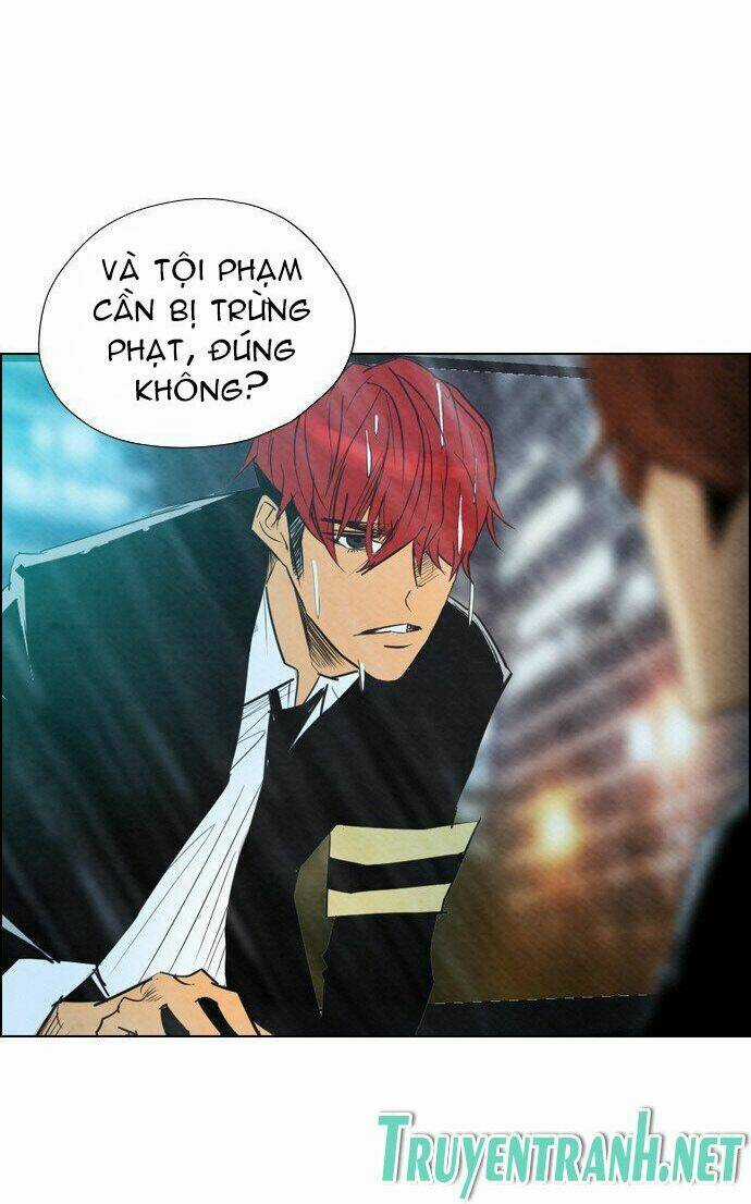 Nạn Nhân Hồi Sinh Chapter 23 trang 66