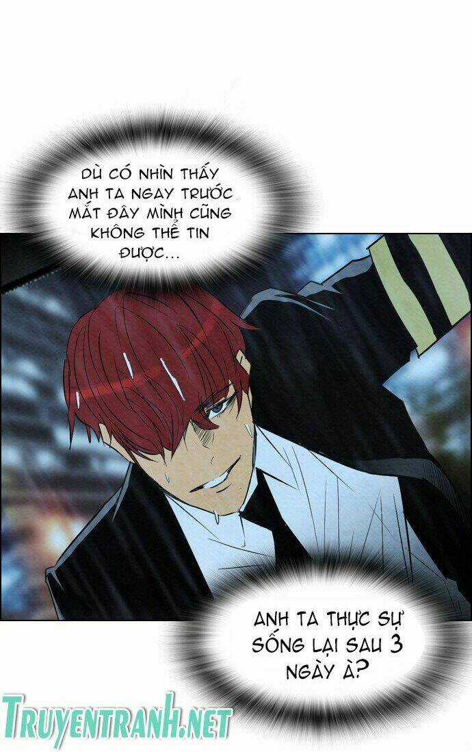 Nạn Nhân Hồi Sinh Chapter 23 trang 71