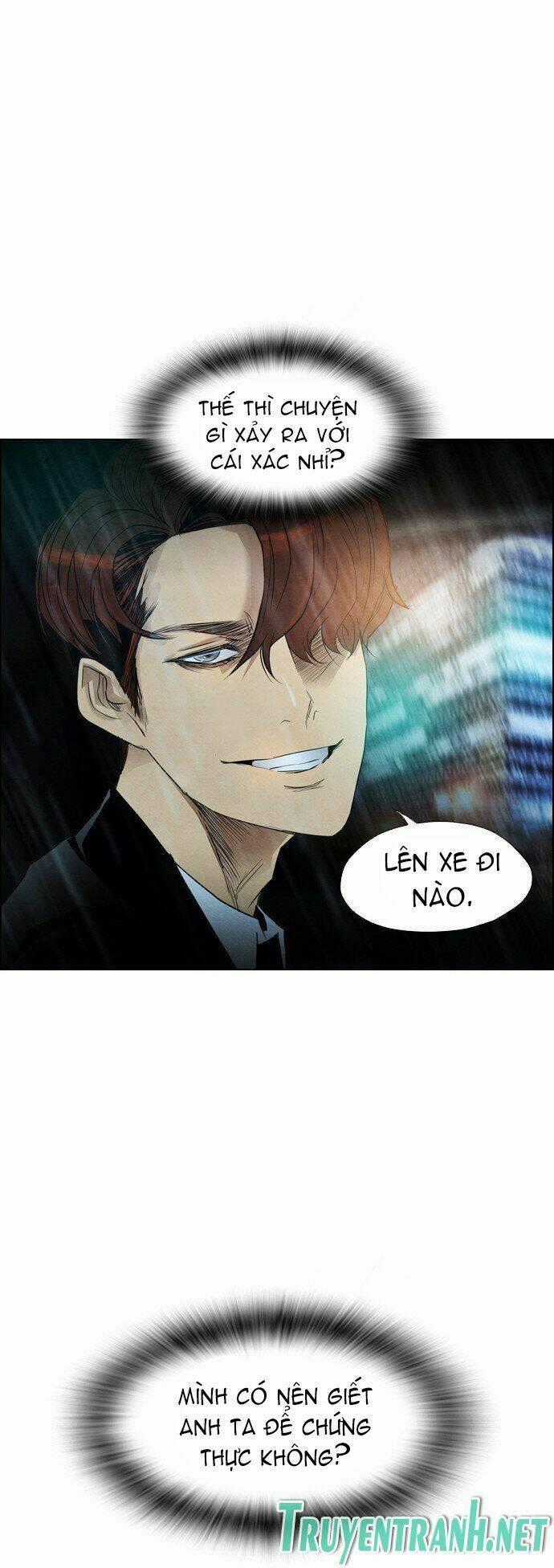 Nạn Nhân Hồi Sinh Chapter 23 trang 72