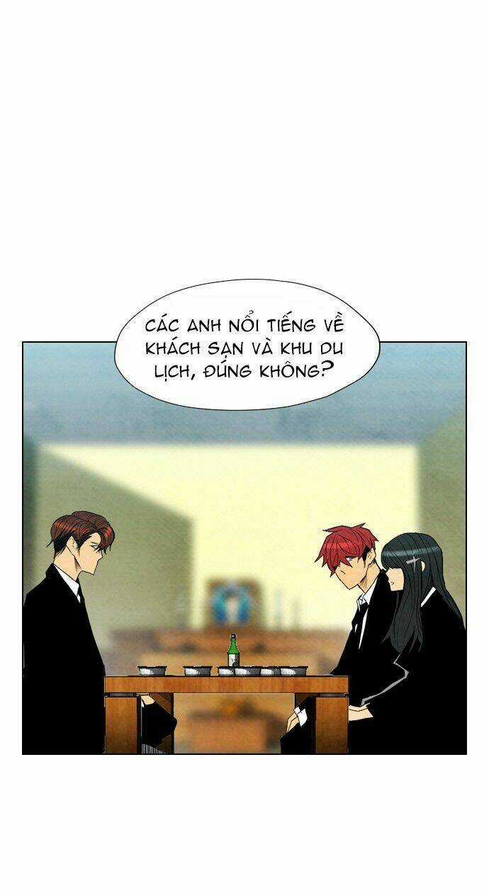 Nạn Nhân Hồi Sinh Chapter 23 trang 9