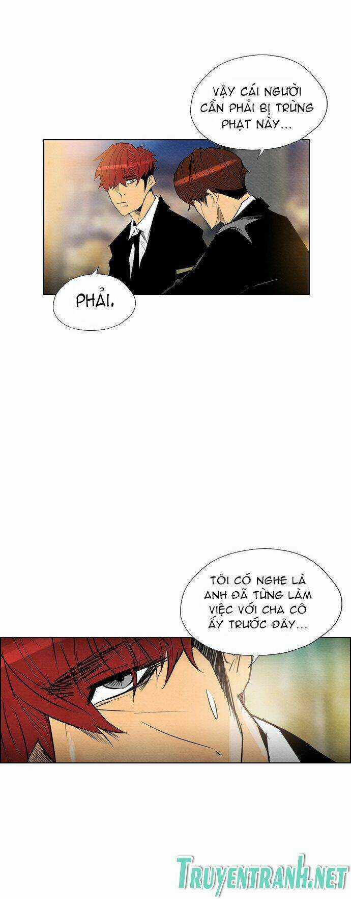 Nạn Nhân Hồi Sinh Chapter 24 trang 10