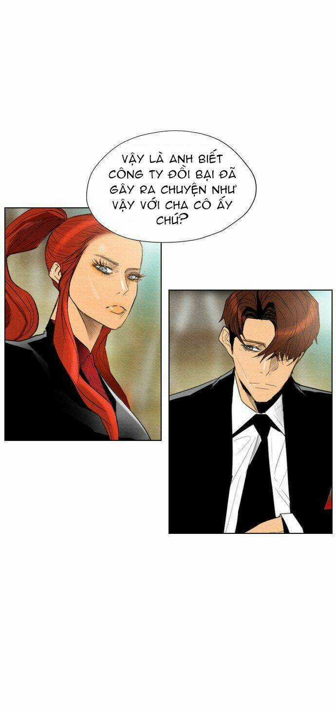 Nạn Nhân Hồi Sinh Chapter 24 trang 11