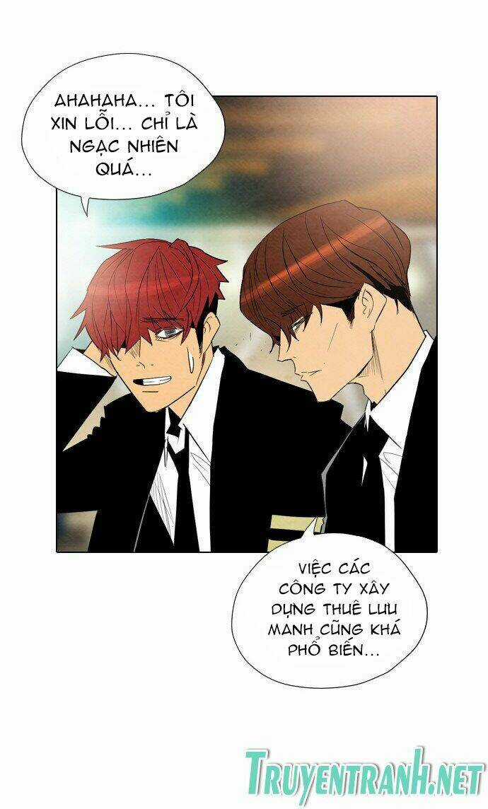 Nạn Nhân Hồi Sinh Chapter 24 trang 18