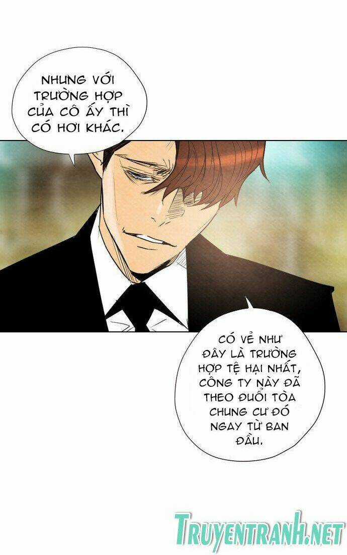 Nạn Nhân Hồi Sinh Chapter 24 trang 20