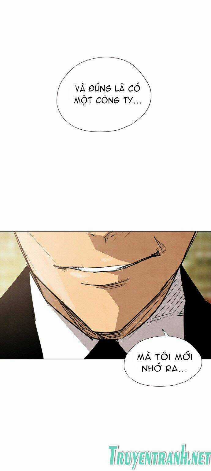 Nạn Nhân Hồi Sinh Chapter 24 trang 21