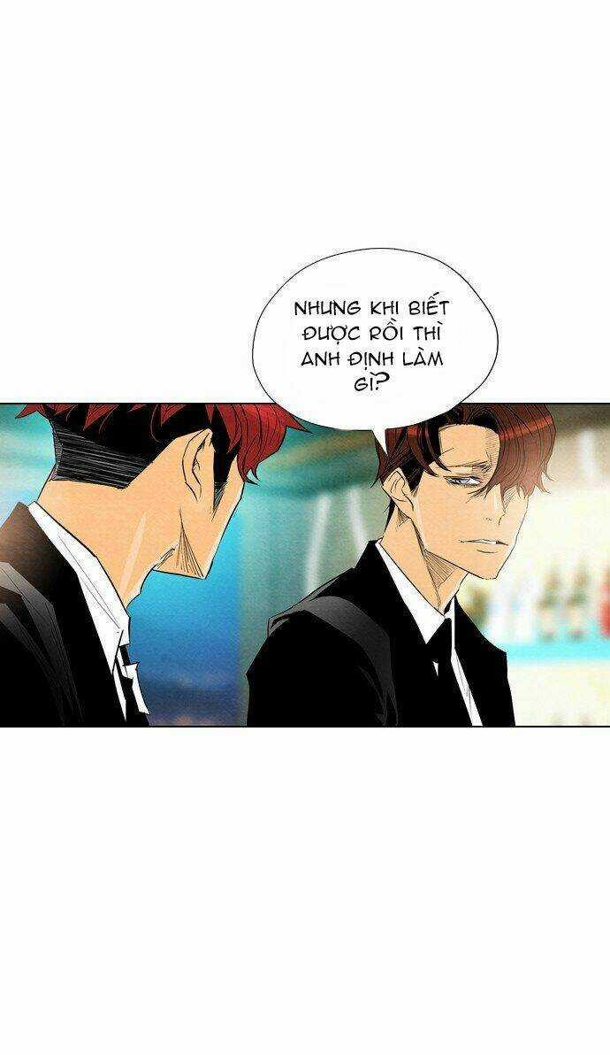 Nạn Nhân Hồi Sinh Chapter 24 trang 22