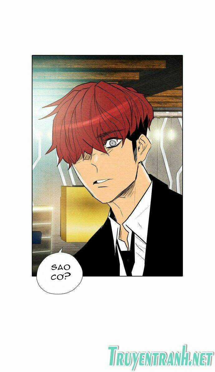 Nạn Nhân Hồi Sinh Chapter 24 trang 23