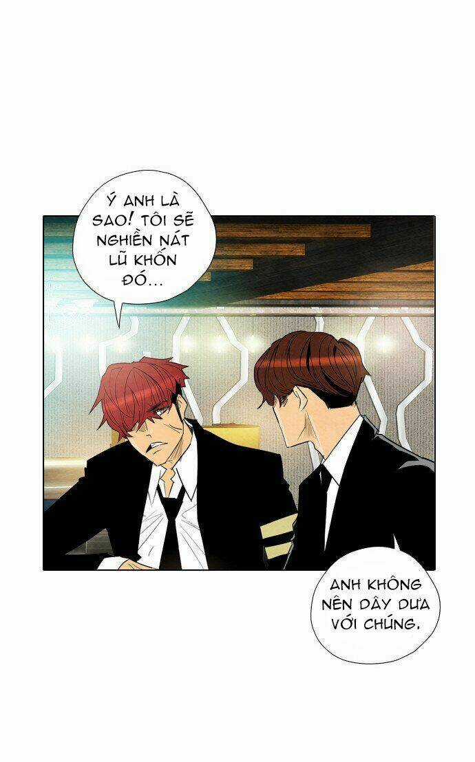 Nạn Nhân Hồi Sinh Chapter 24 trang 24