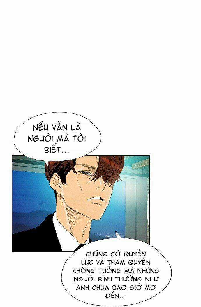 Nạn Nhân Hồi Sinh Chapter 24 trang 25