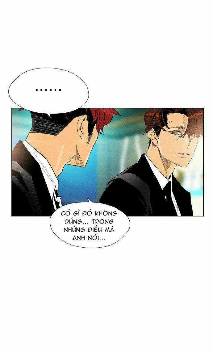 Nạn Nhân Hồi Sinh Chapter 24 trang 30