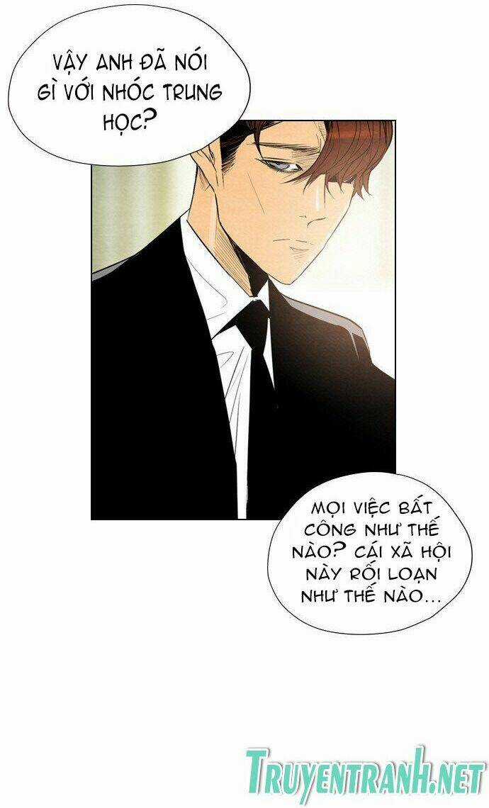 Nạn Nhân Hồi Sinh Chapter 24 trang 31