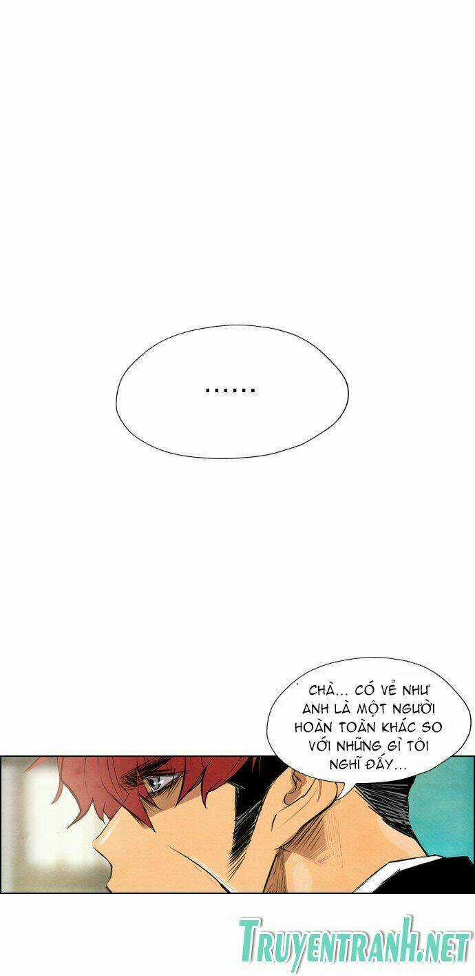 Nạn Nhân Hồi Sinh Chapter 24 trang 35