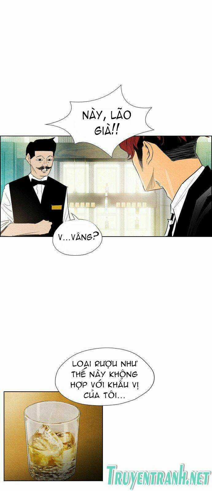 Nạn Nhân Hồi Sinh Chapter 24 trang 37