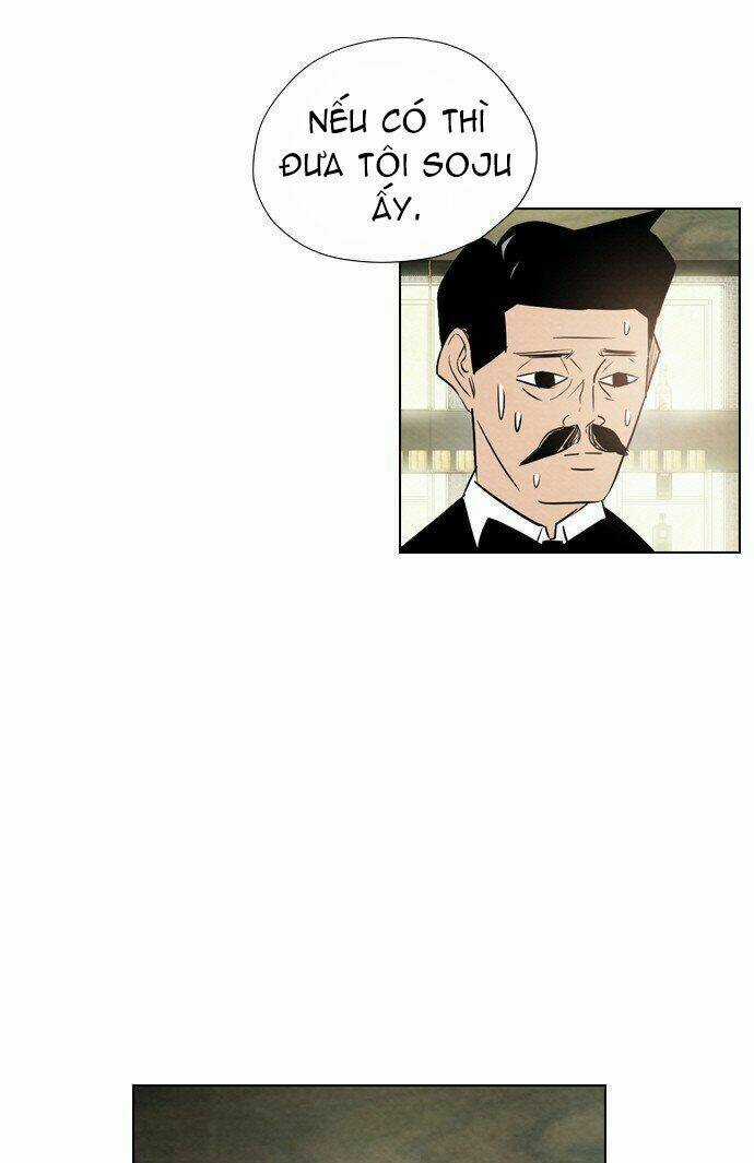 Nạn Nhân Hồi Sinh Chapter 24 trang 38