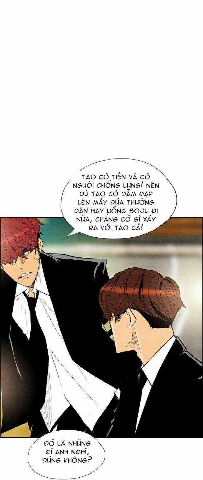 Nạn Nhân Hồi Sinh Chapter 24 trang 44