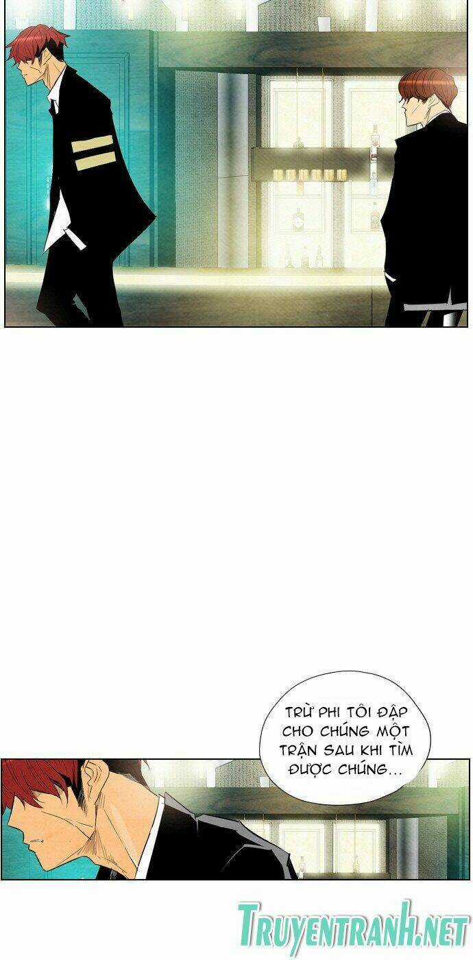 Nạn Nhân Hồi Sinh Chapter 24 trang 49