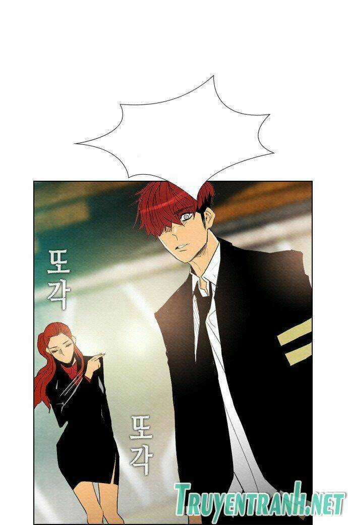 Nạn Nhân Hồi Sinh Chapter 24 trang 56