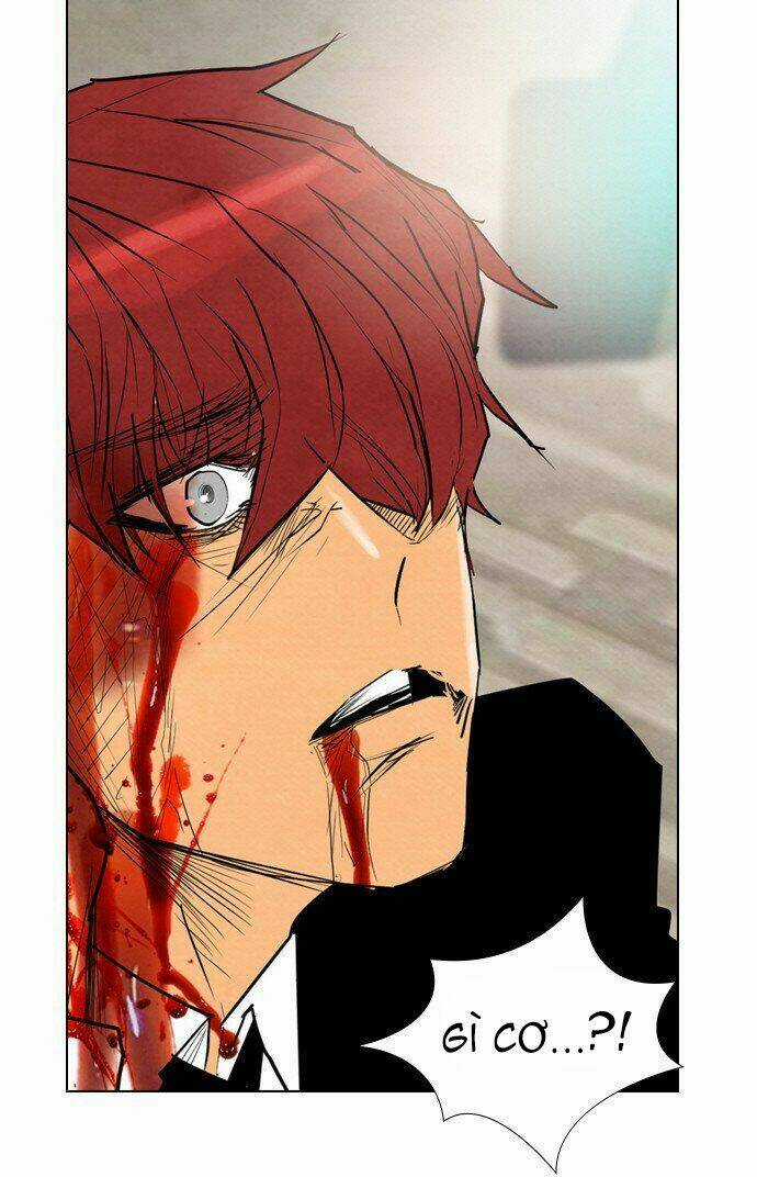 Nạn Nhân Hồi Sinh Chapter 24 trang 65