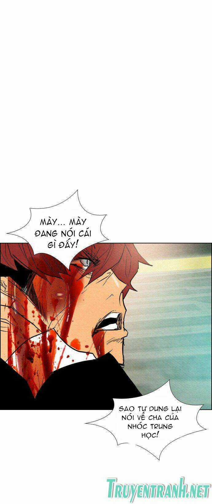 Nạn Nhân Hồi Sinh Chapter 24 trang 66