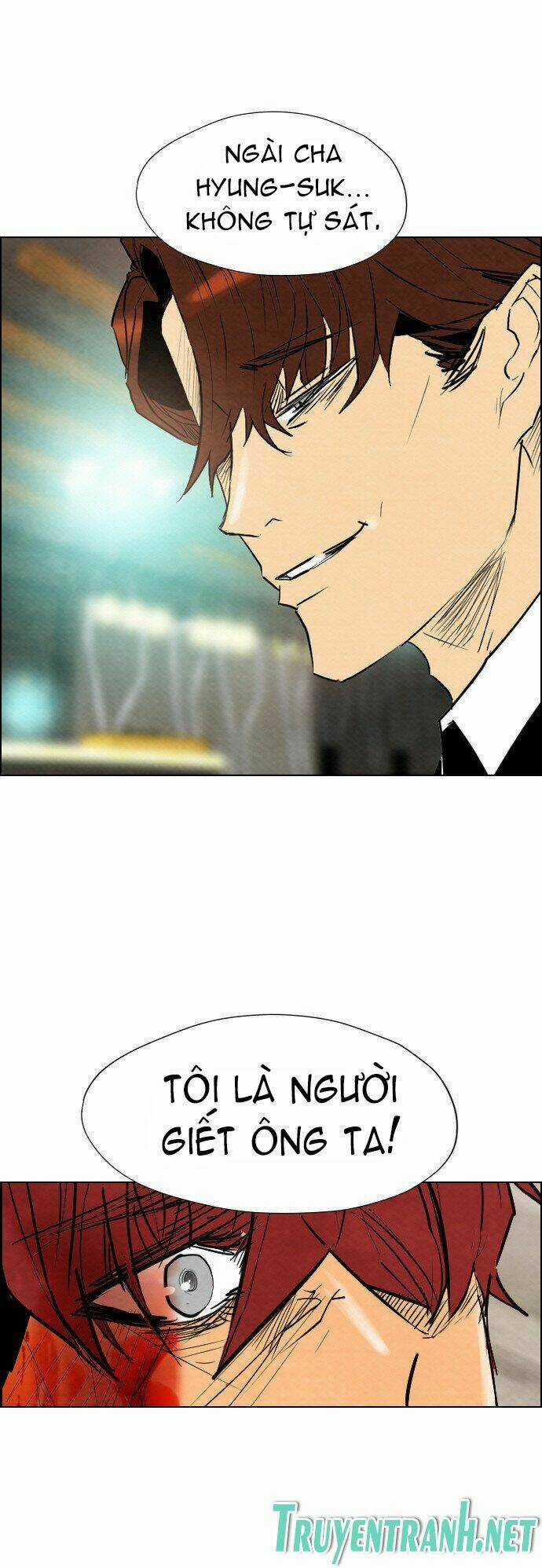 Nạn Nhân Hồi Sinh Chapter 24 trang 67