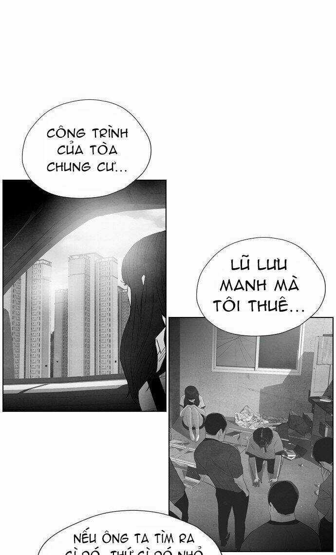 Nạn Nhân Hồi Sinh Chapter 24 trang 68