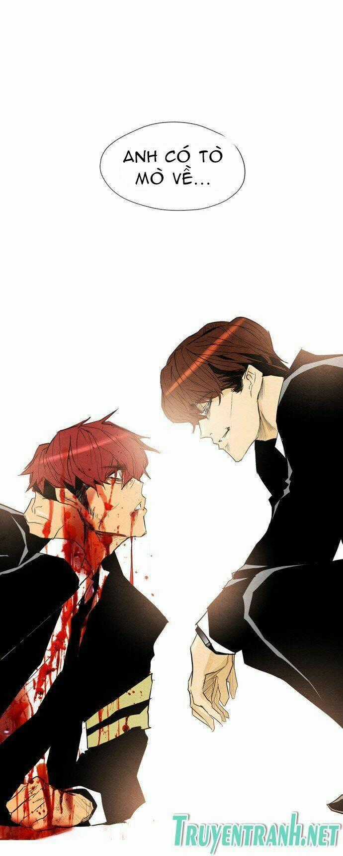 Nạn Nhân Hồi Sinh Chapter 24 trang 70