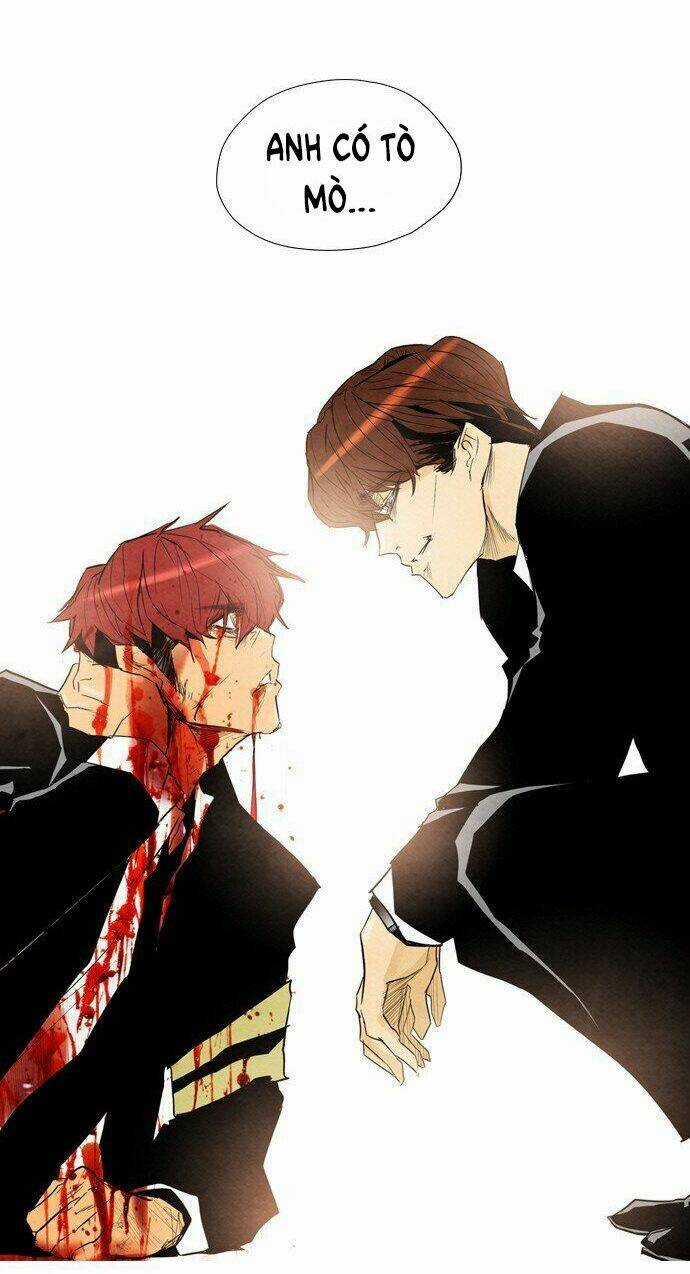 Nạn Nhân Hồi Sinh Chapter 25 trang 2