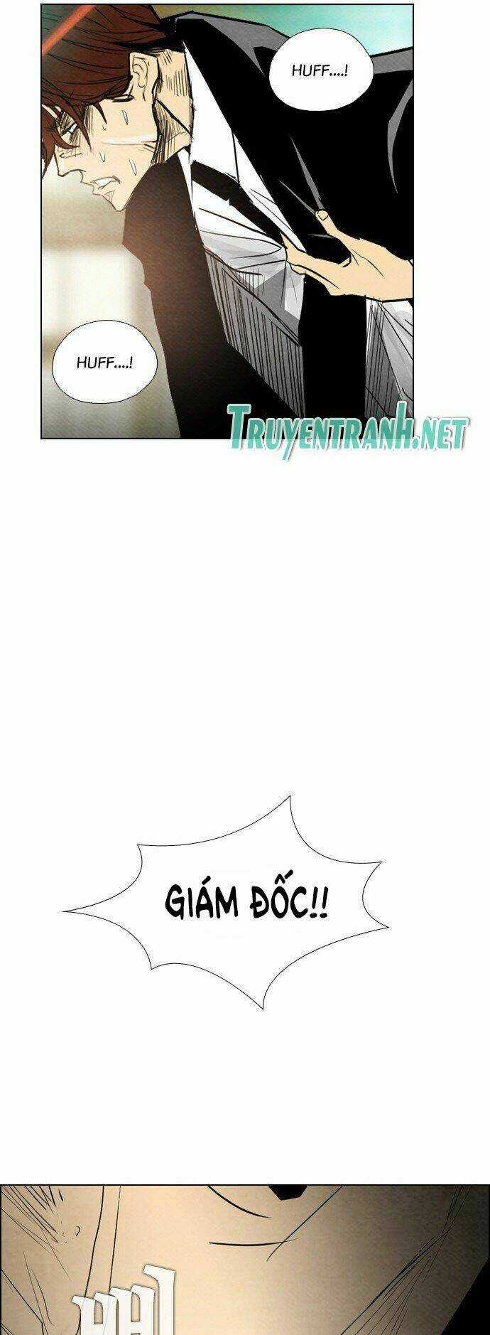 Nạn Nhân Hồi Sinh Chapter 25 trang 31