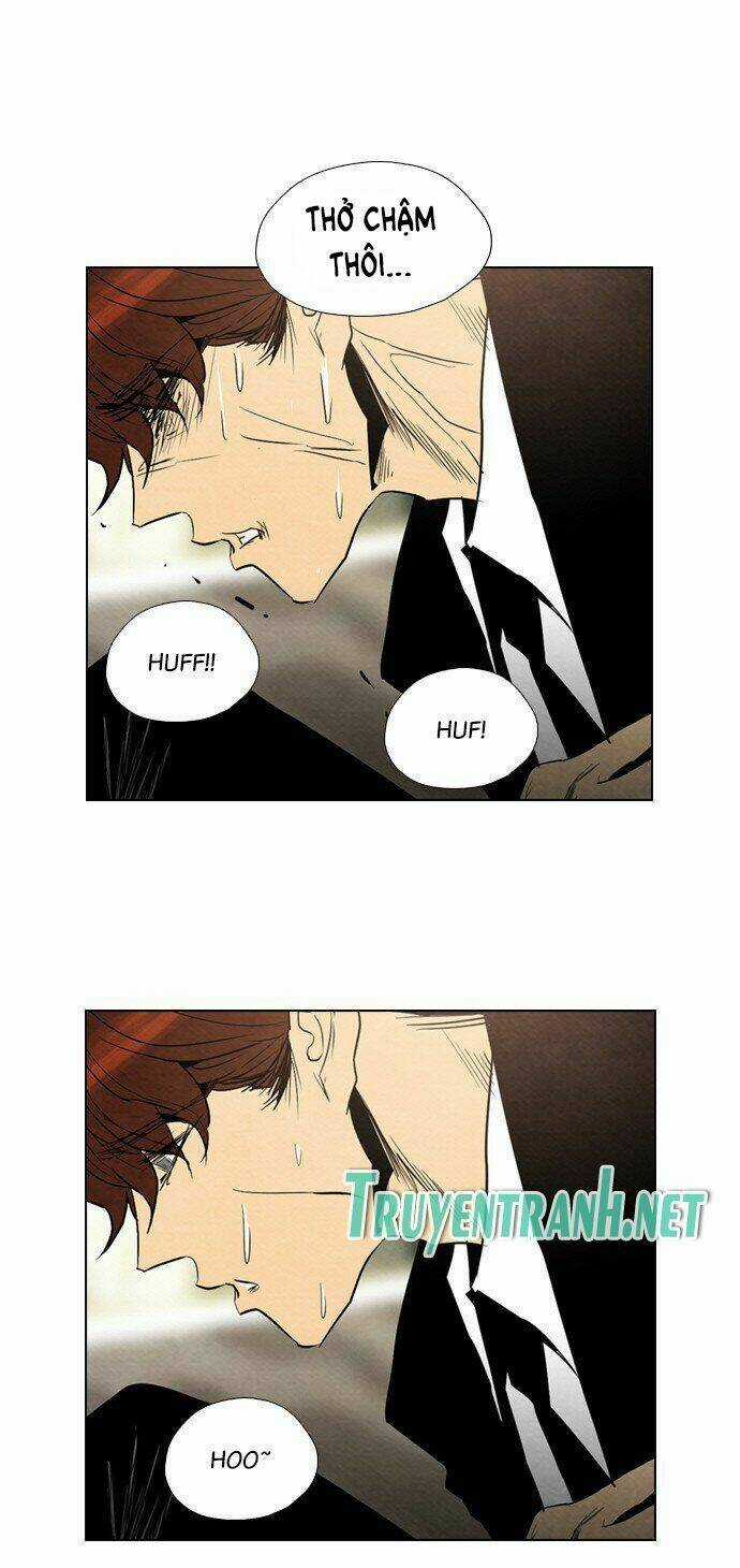 Nạn Nhân Hồi Sinh Chapter 25 trang 34