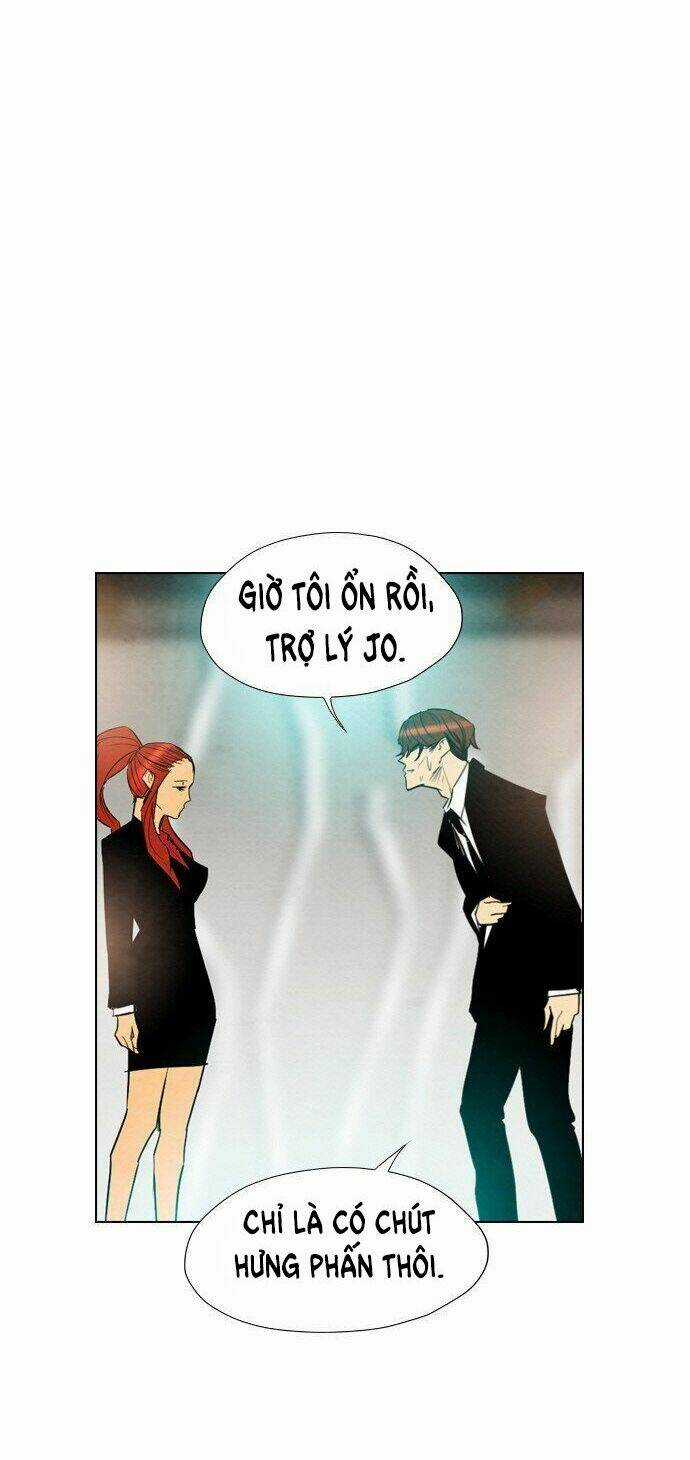 Nạn Nhân Hồi Sinh Chapter 25 trang 35