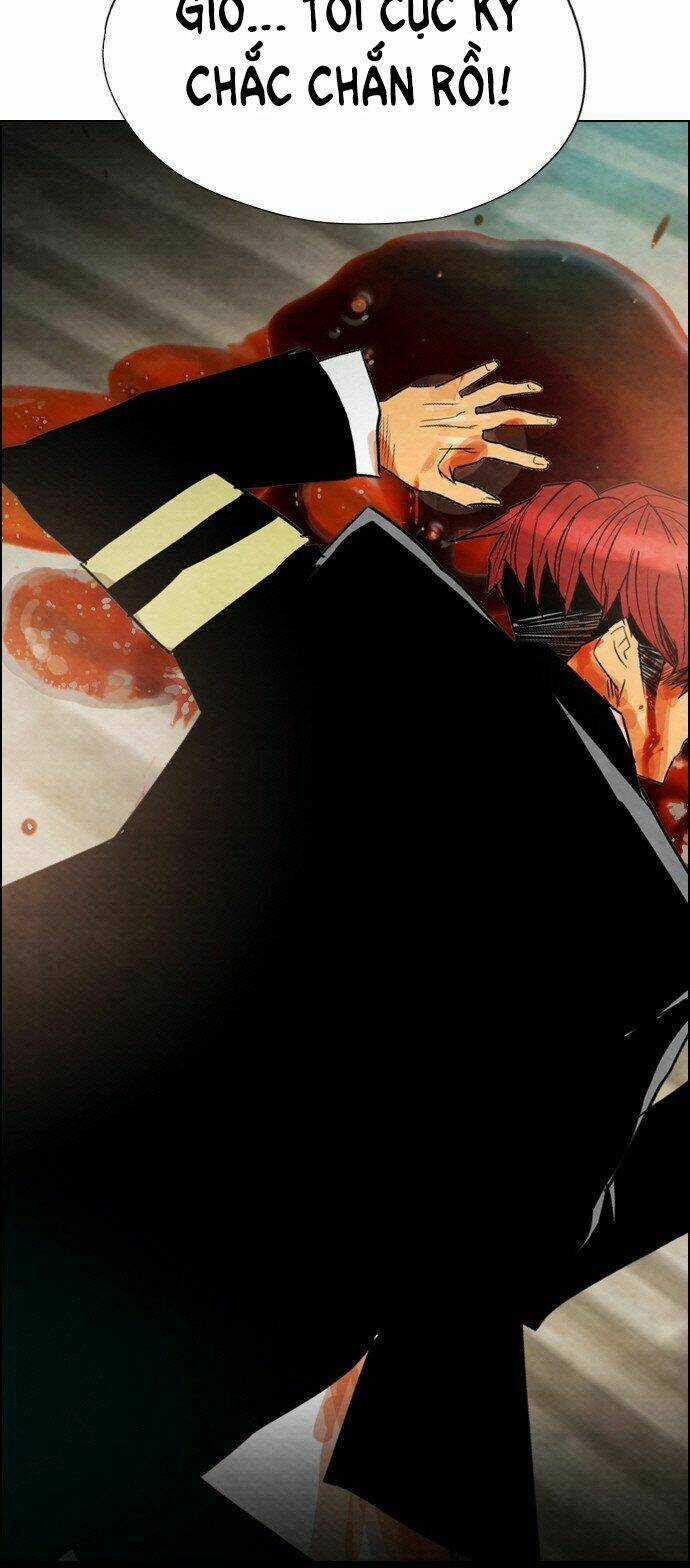 Nạn Nhân Hồi Sinh Chapter 25 trang 38