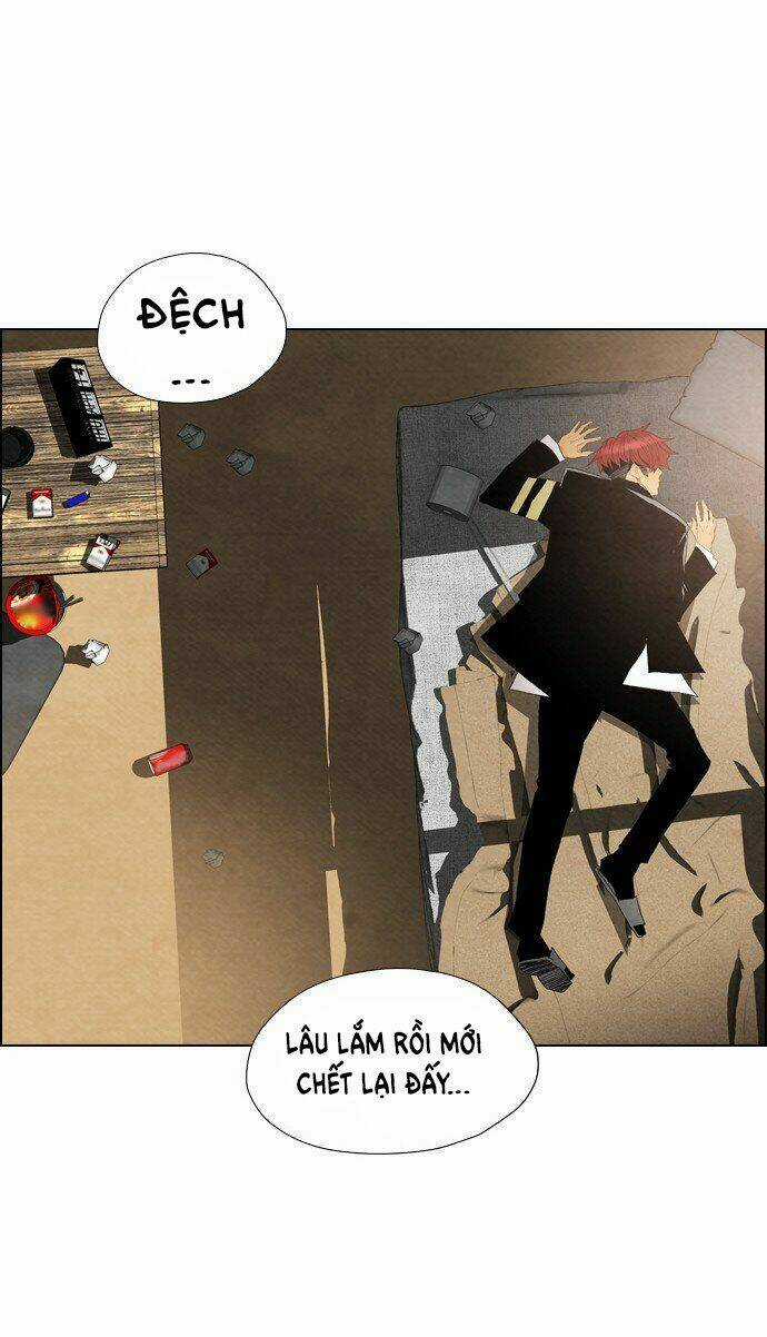 Nạn Nhân Hồi Sinh Chapter 25 trang 41