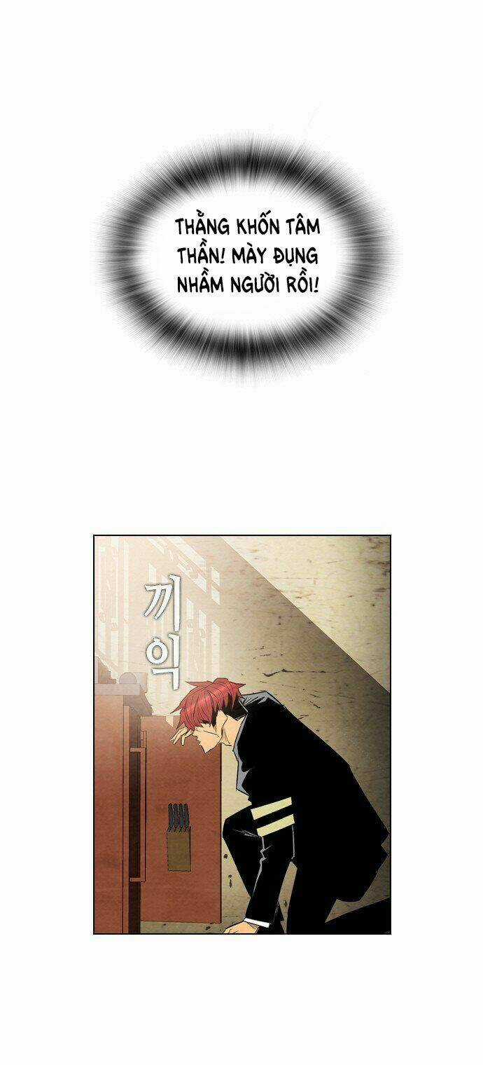 Nạn Nhân Hồi Sinh Chapter 25 trang 43