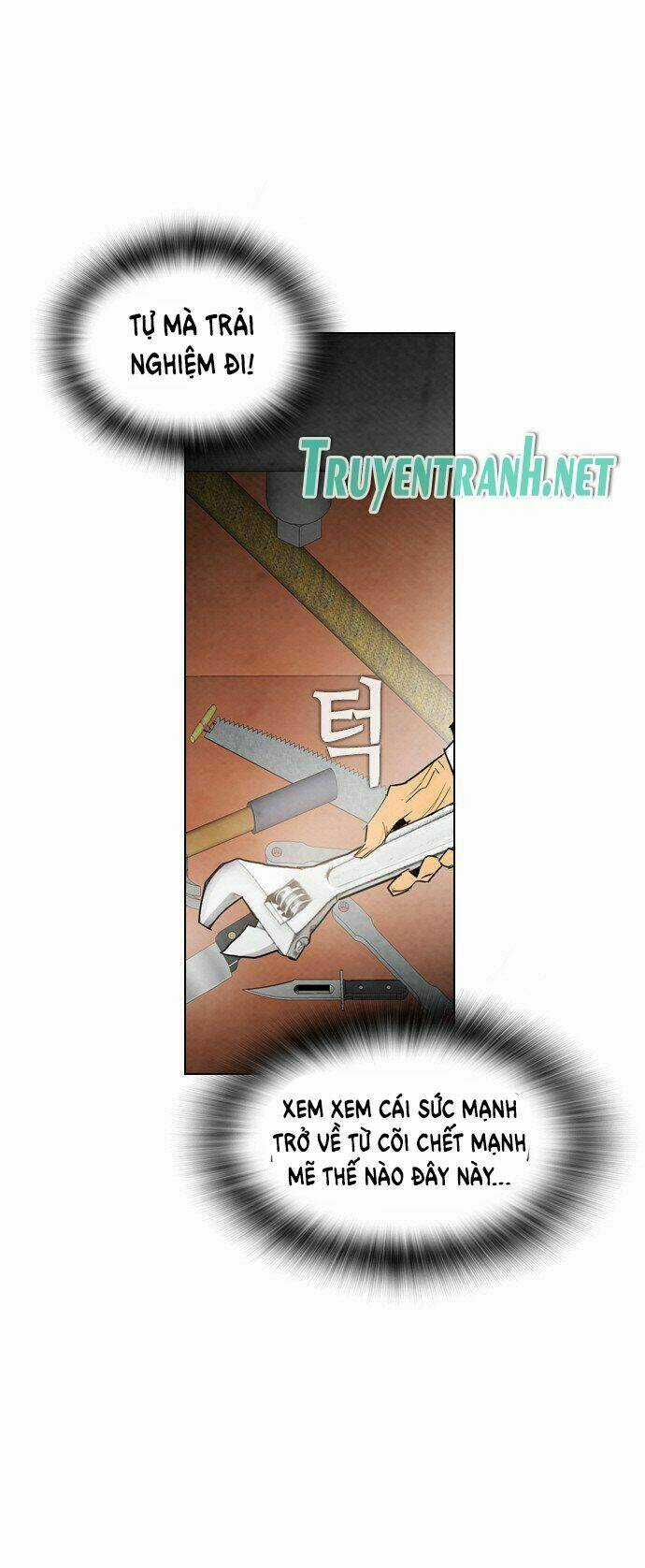 Nạn Nhân Hồi Sinh Chapter 25 trang 44