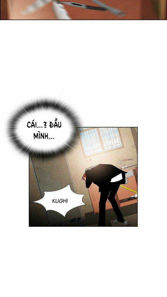 Nạn Nhân Hồi Sinh Chapter 25 trang 48