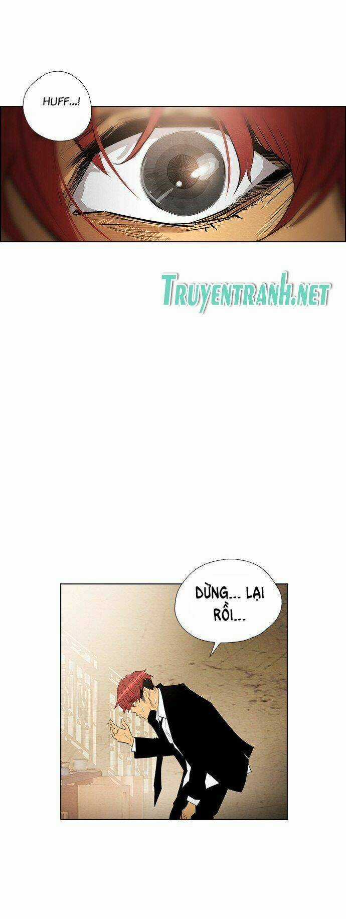 Nạn Nhân Hồi Sinh Chapter 25 trang 52