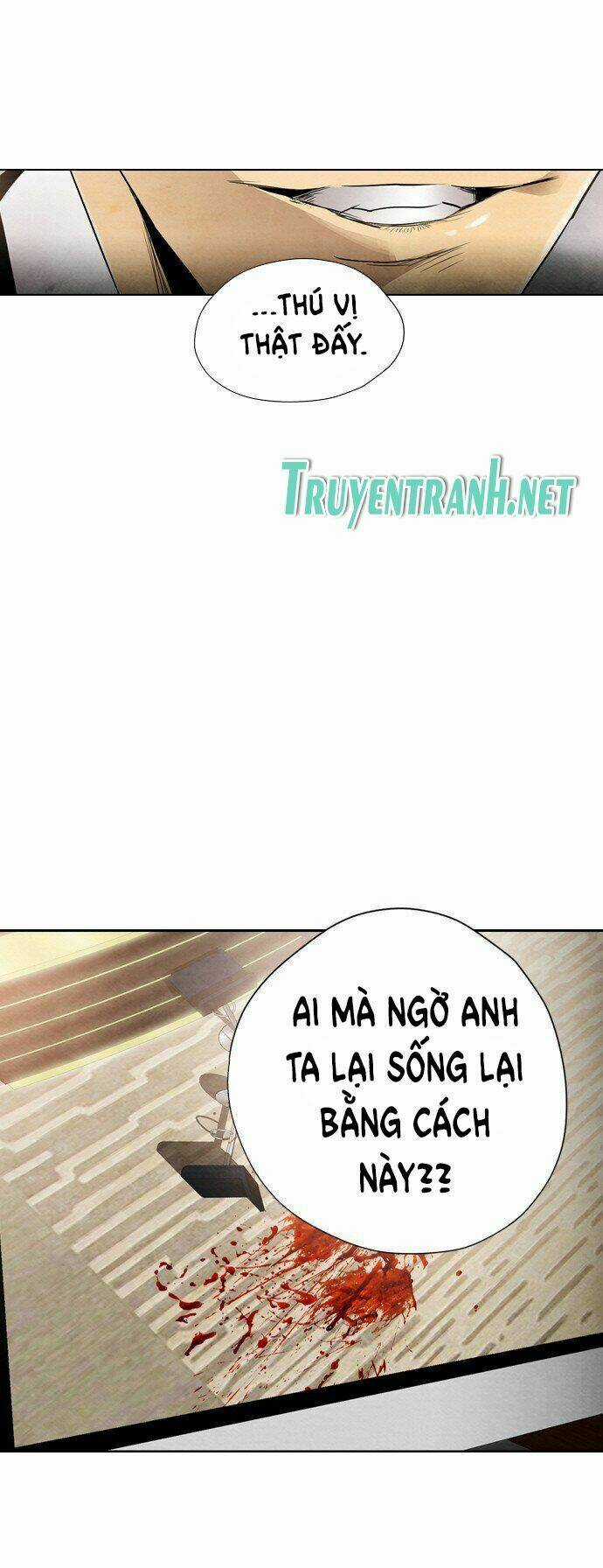 Nạn Nhân Hồi Sinh Chapter 25 trang 76