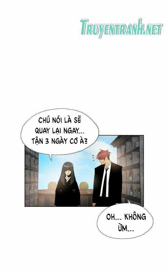Nạn Nhân Hồi Sinh Chapter 26 trang 12