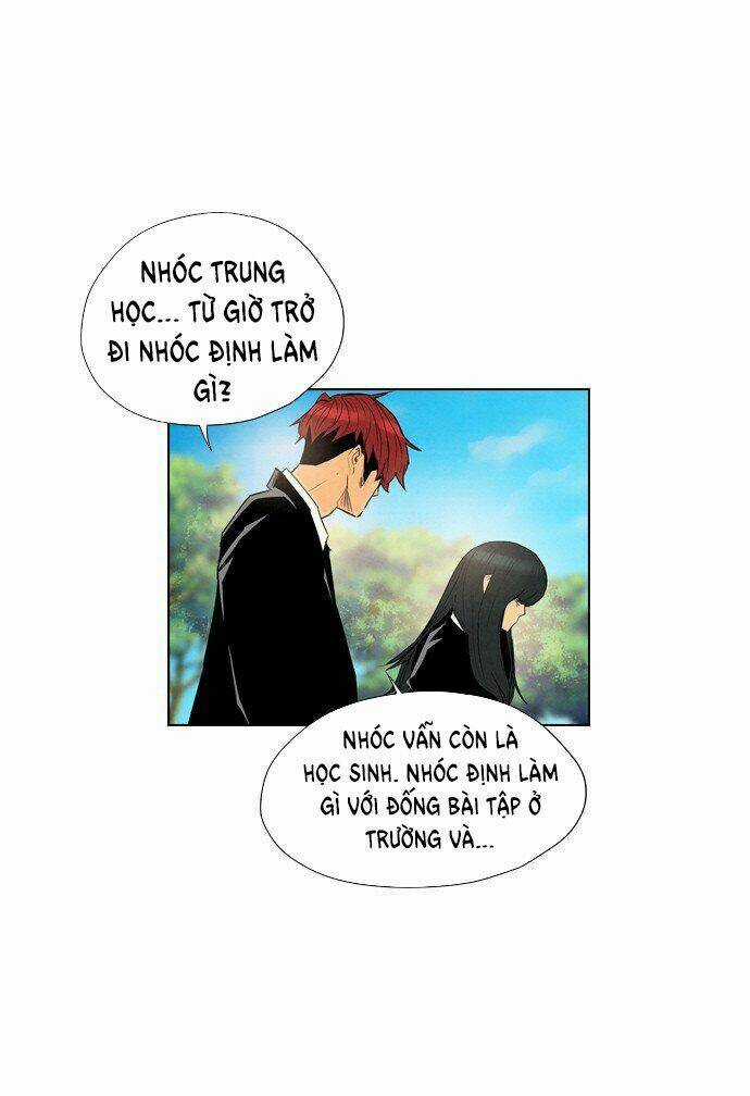 Nạn Nhân Hồi Sinh Chapter 26 trang 16