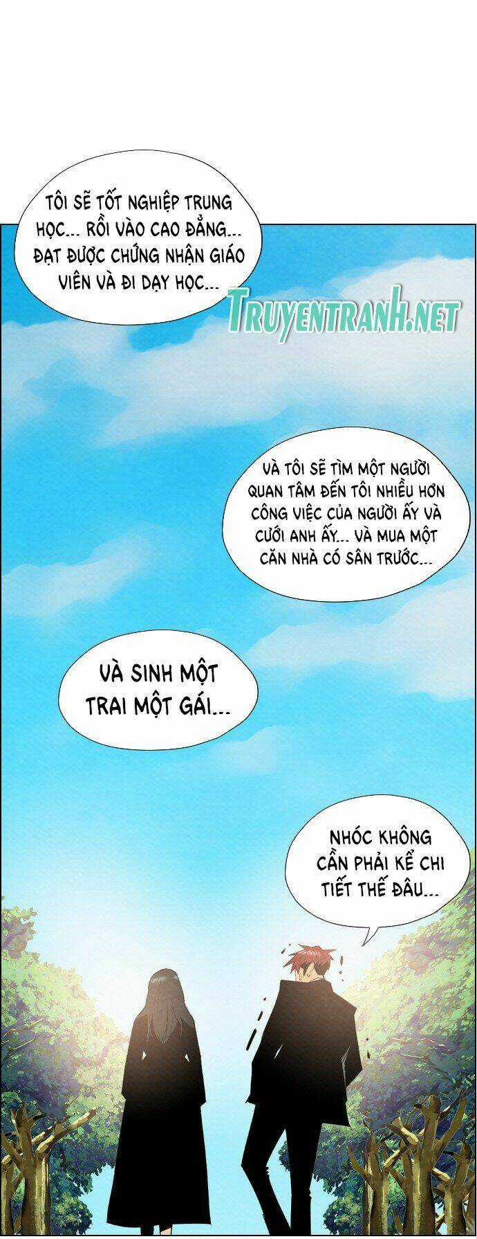 Nạn Nhân Hồi Sinh Chapter 26 trang 18