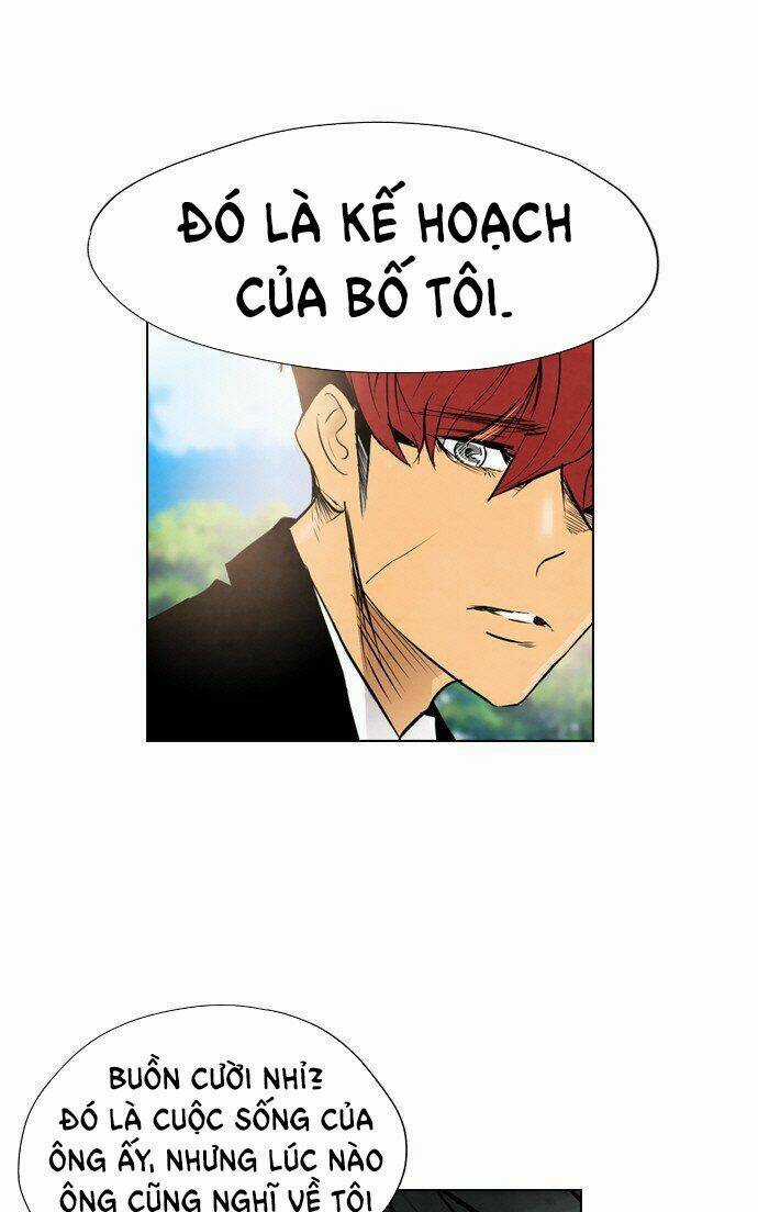 Nạn Nhân Hồi Sinh Chapter 26 trang 19