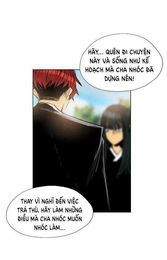 Nạn Nhân Hồi Sinh Chapter 26 trang 35