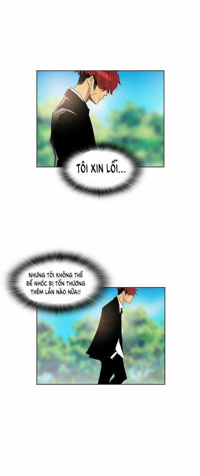 Nạn Nhân Hồi Sinh Chapter 26 trang 45