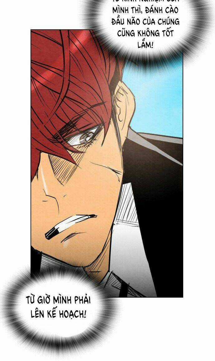 Nạn Nhân Hồi Sinh Chapter 26 trang 48