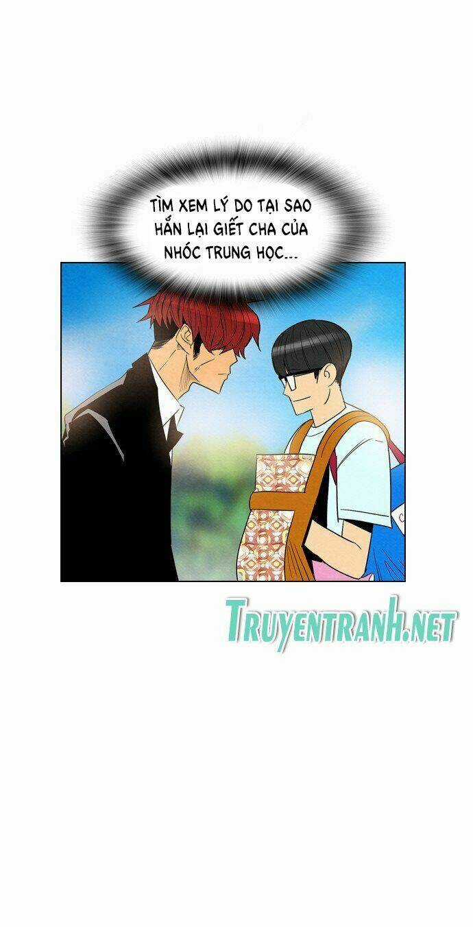 Nạn Nhân Hồi Sinh Chapter 26 trang 50